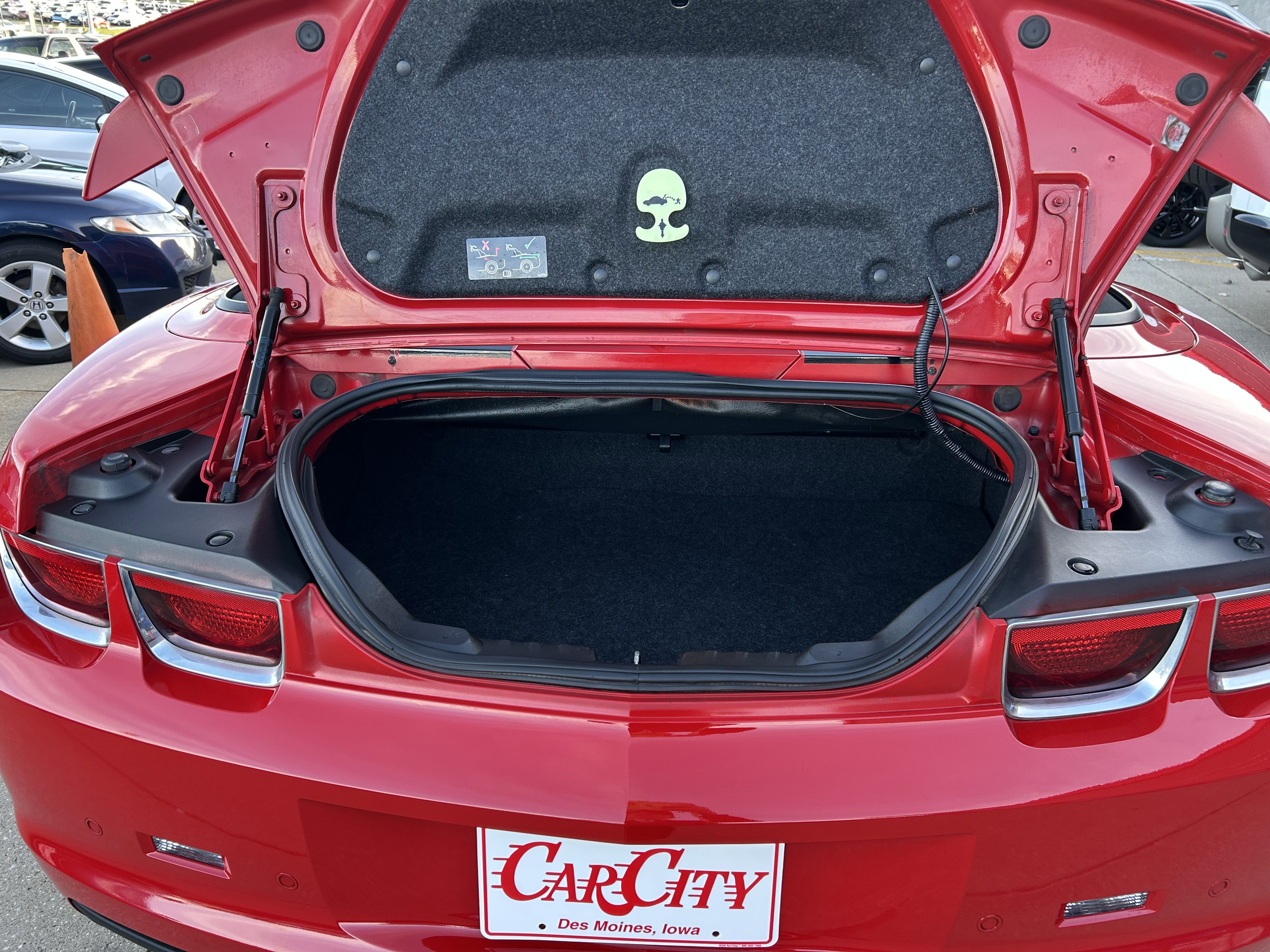 Used 2011 Chevrolet Camaro LT w/ RS Package image 6