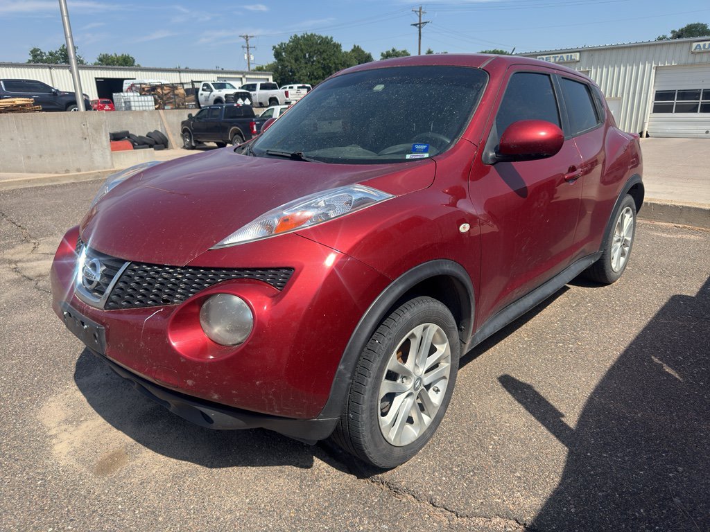 Used 2013 Nissan Juke S AWD/4WD image 3