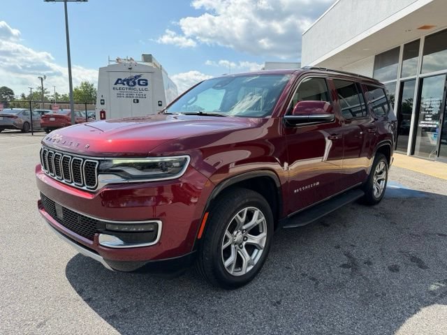 Used 2022 Jeep Wagoneer Series II AWD/4WD image 43