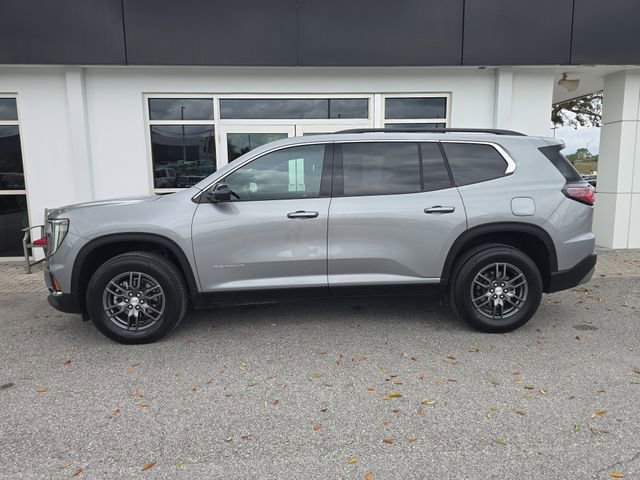 Certified 2025 GMC Acadia Elevation image 4