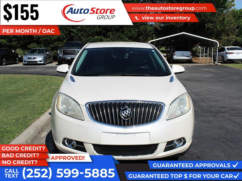 Used 2014 Buick Verano FWD image 3
