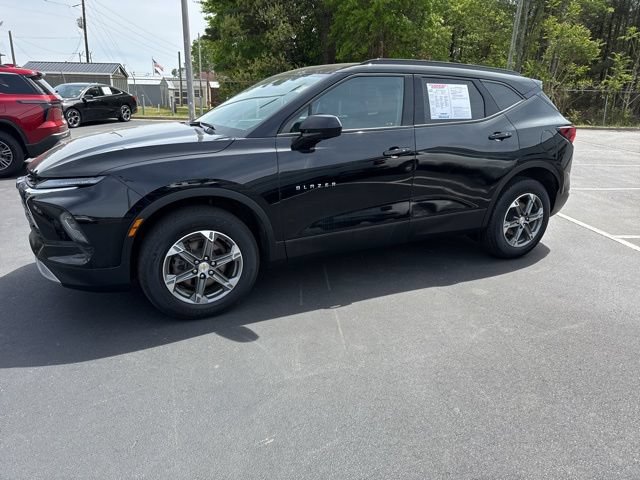 Used 2024 Chevrolet Blazer LT w/ Convenience Package video 2
