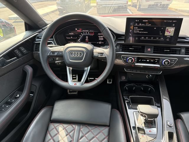 Used 2025 Audi S5 Premium Plus w/ Premium Plus Package AWD/4WD image 27