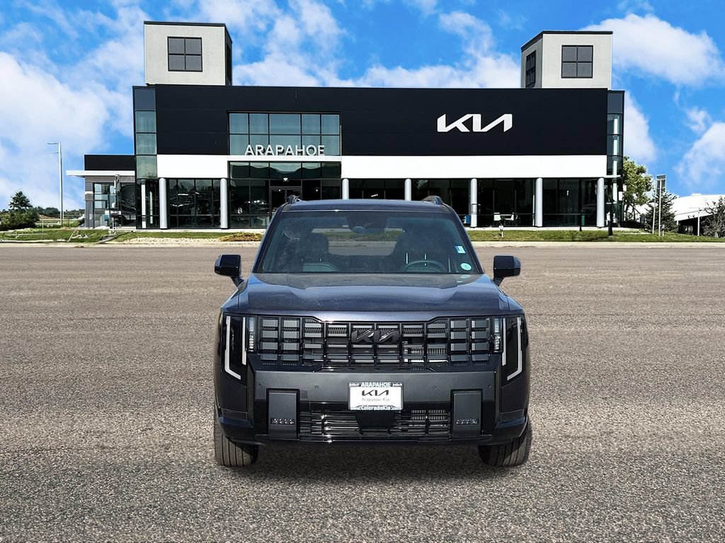 New 2027 Kia Telluride EX X-Line w/ Towing Package AWD/4WD image 3