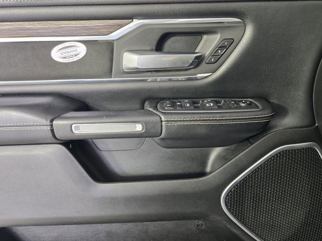 Used 2019 RAM 1500 Laramie image 23