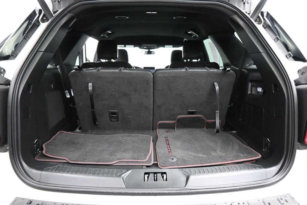Used 2023 Ford Explorer ST-Line w/ Class IV Trailer Tow Package RWD image 21