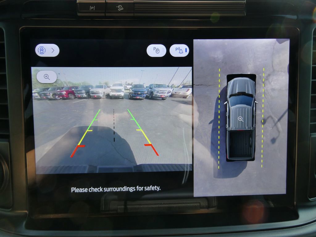 Used 2025 Ford F150 XLT w/ Equipment Group 302A MID AWD/4WD image 31