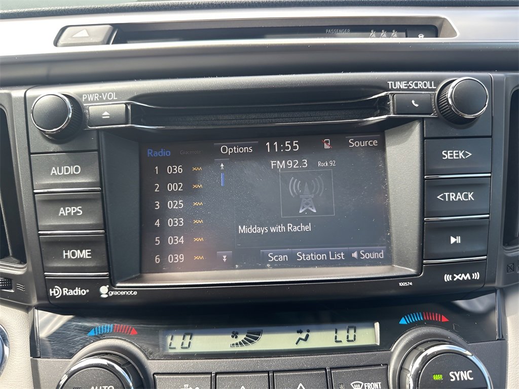 Used 2018 Toyota RAV4 XLE image 17