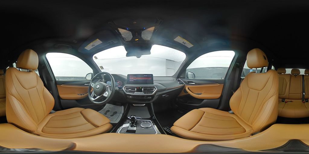Used 2023 BMW X3 xDrive30i w/ Premium Package image 12