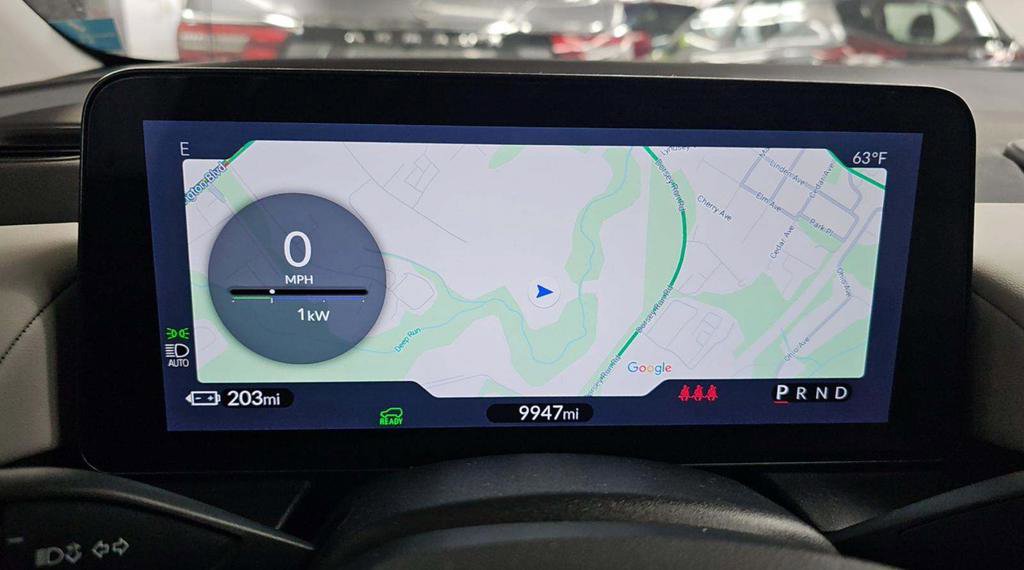 Used 2024 Honda Prologue Touring image 13