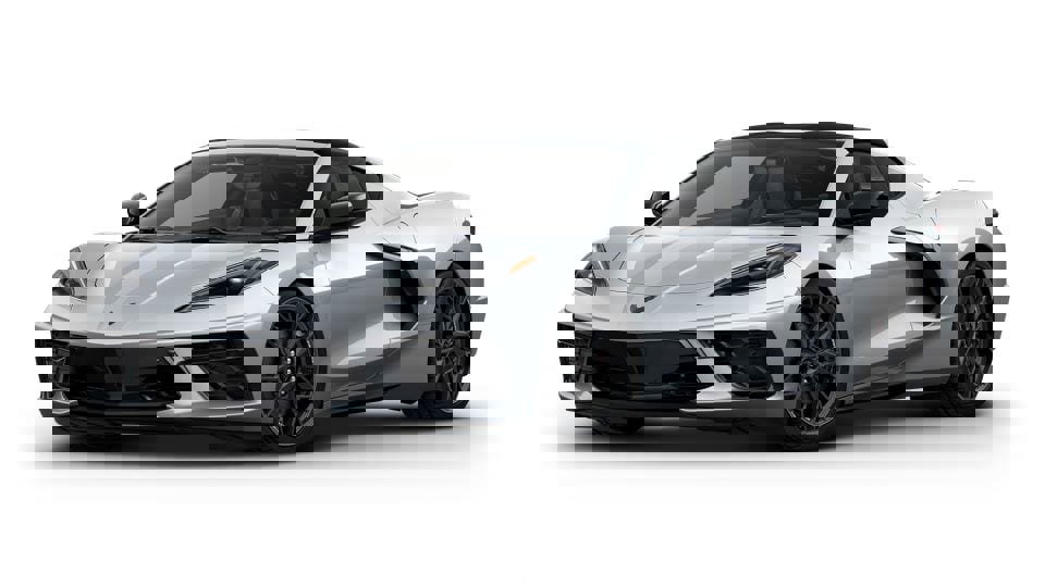 New 2026 Chevrolet Corvette Stingray Premium Cpe w/ Z51 Performance Package