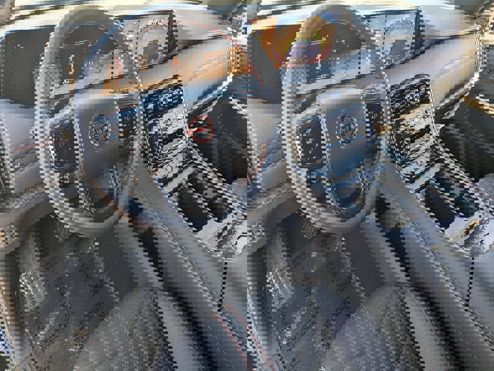 New 2026 Nissan Armada PRO-4X w/ Captain's Chari Seat Package image 10