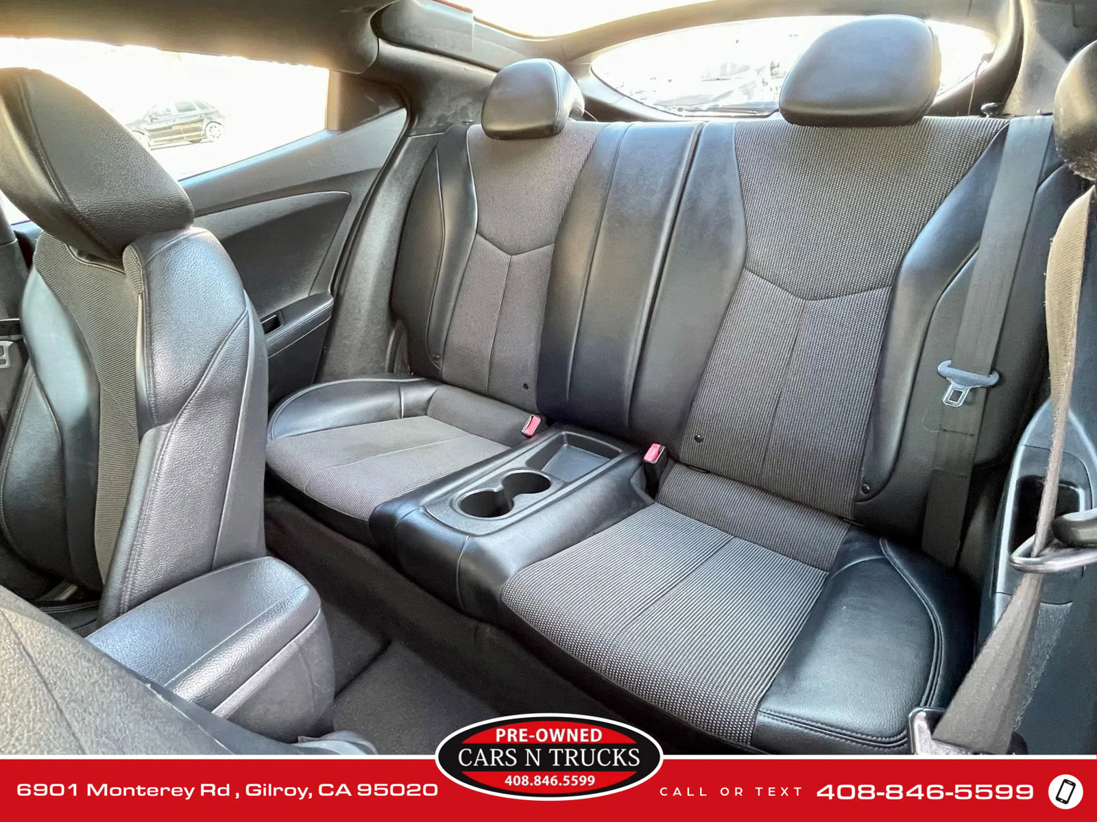 Used 2016 Hyundai Veloster w/ Option Group 02 image 12