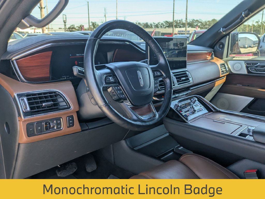 Used 2023 Lincoln Navigator L Reserve RWD image 34
