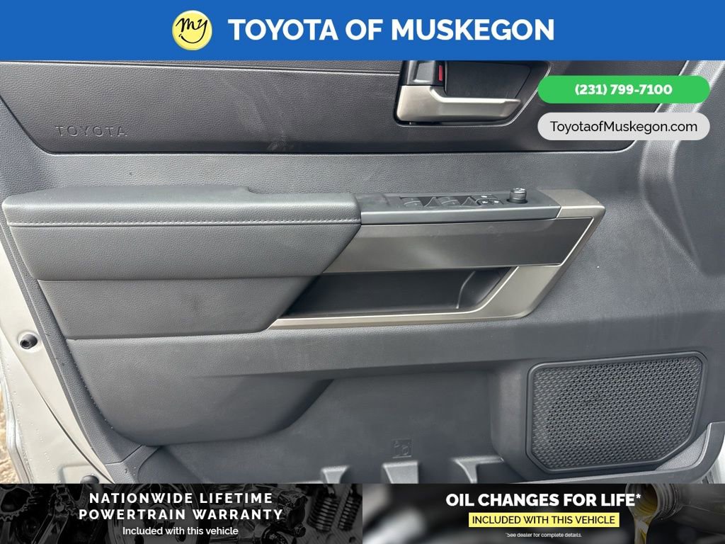 New 2026 Toyota Tundra SR5 image 10