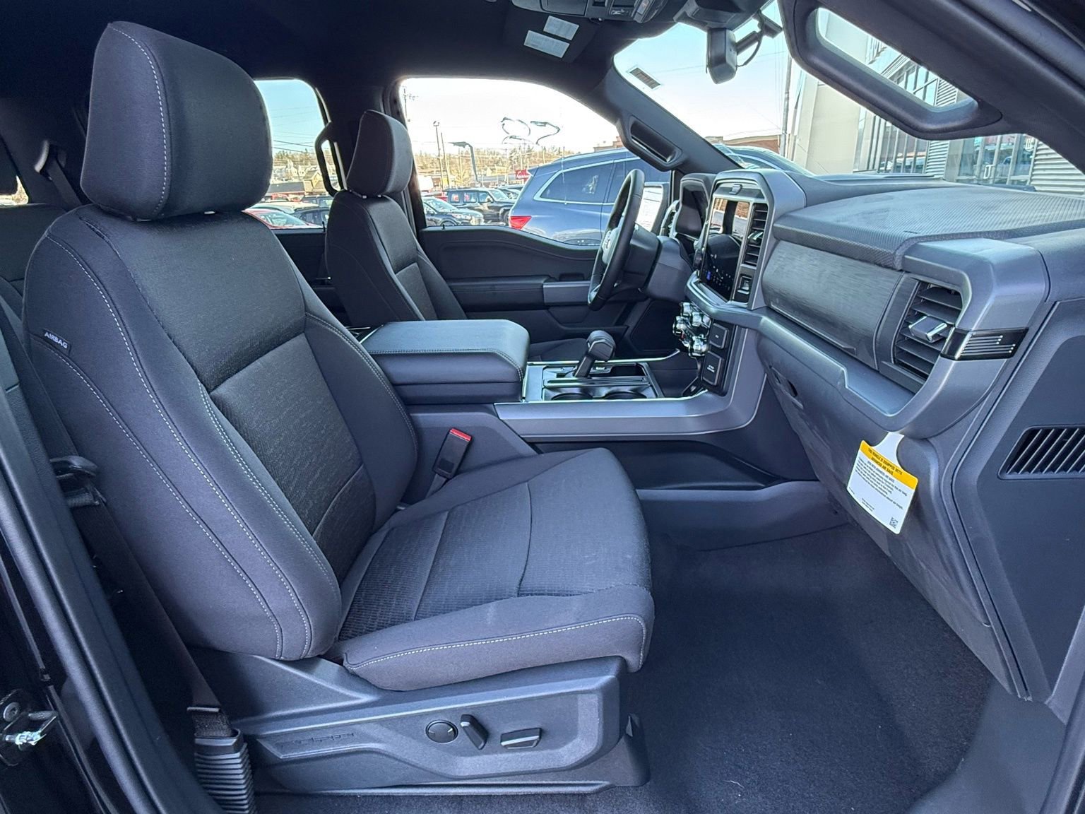 New 2026 Ford F150 XLT w/ Equipment Group 302A MID image 21