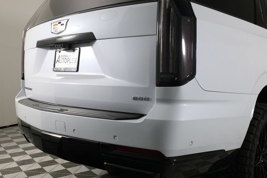 Used 2026 Cadillac Escalade Platinum Sport AWD/4WD image 55