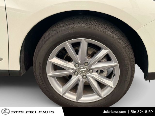 Used 2024 Acura RDX SH-AWD image 8