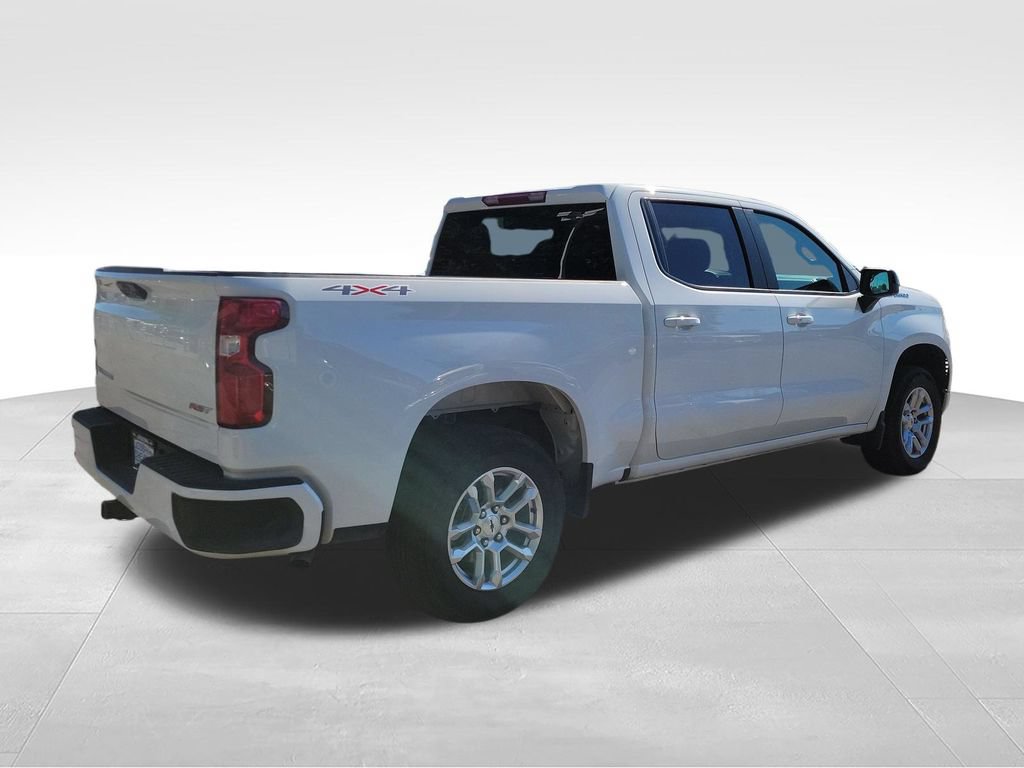 Used 2026 Chevrolet Silverado 1500 RST AWD/4WD image 4