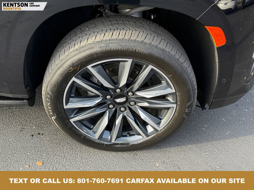 Used 2023 Cadillac Escalade Sport Platinum image 13