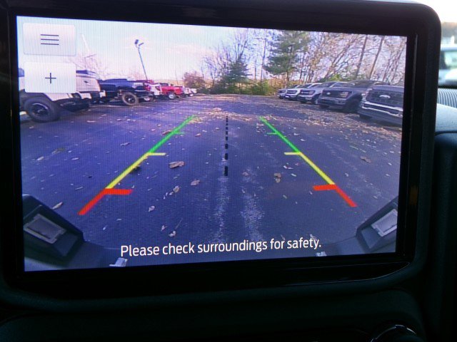 Used 2023 Ford Bronco Sport Badlands image 24