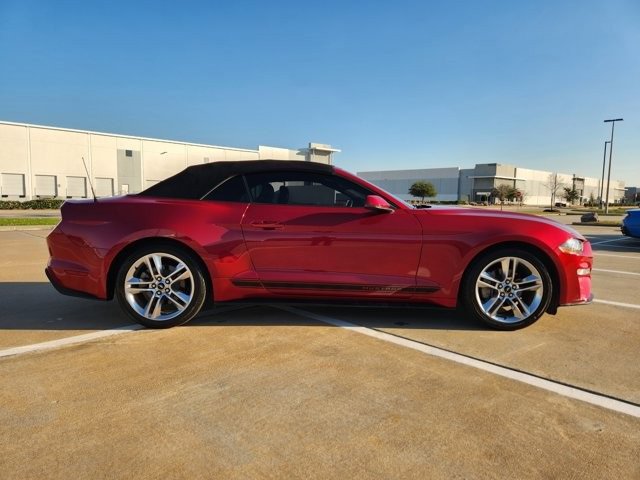 Used 2020 Ford Mustang Premium w/ Pony Package image 4
