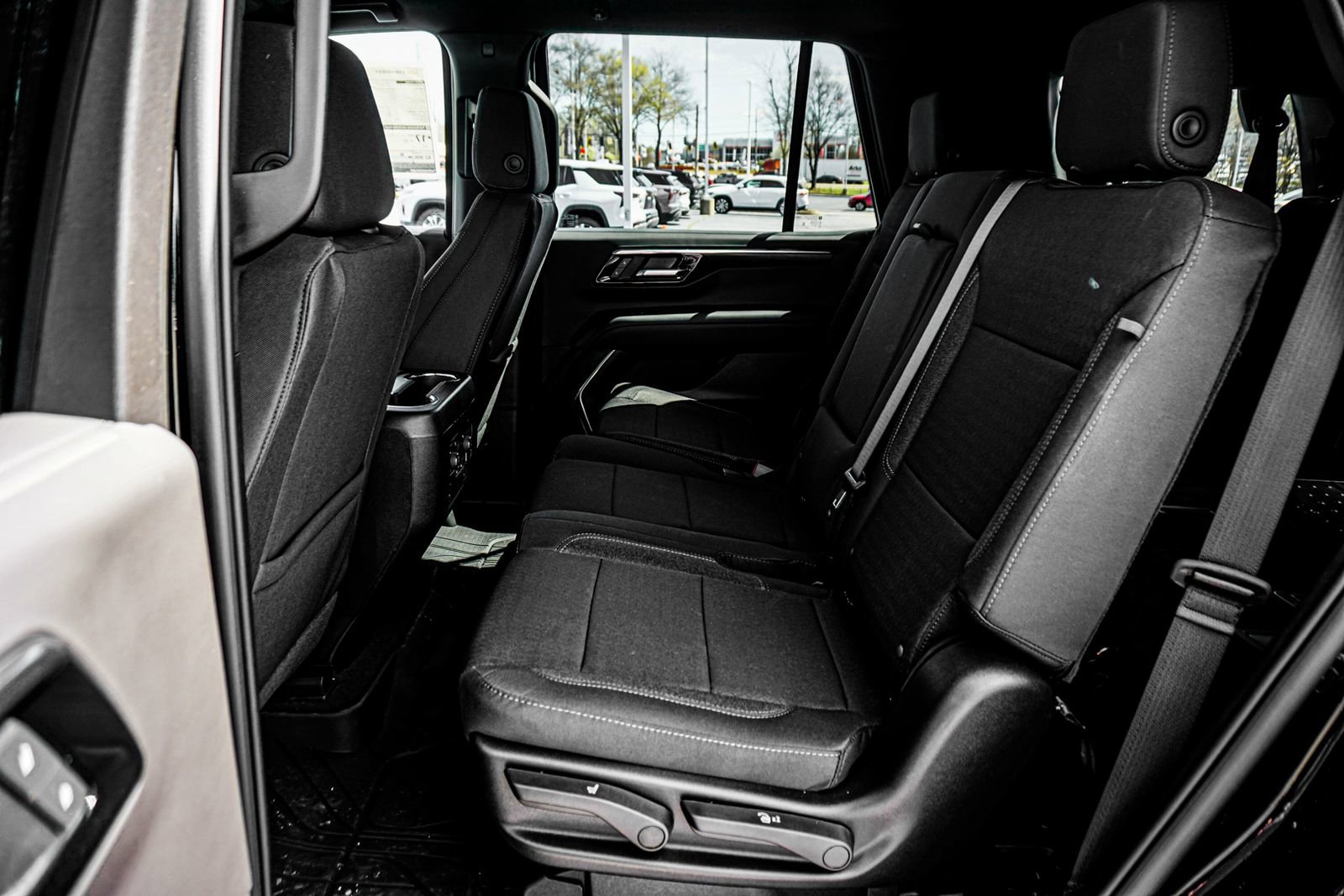 New 2026 Chevrolet Tahoe LS image 17