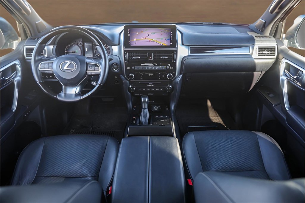 Used 2023 Lexus GX 460 Luxury image 30
