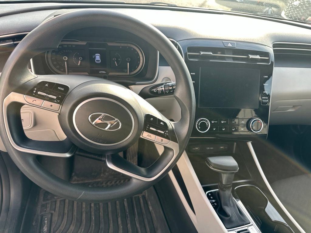Used 2022 Hyundai Tucson SEL AWD/4WD image 11