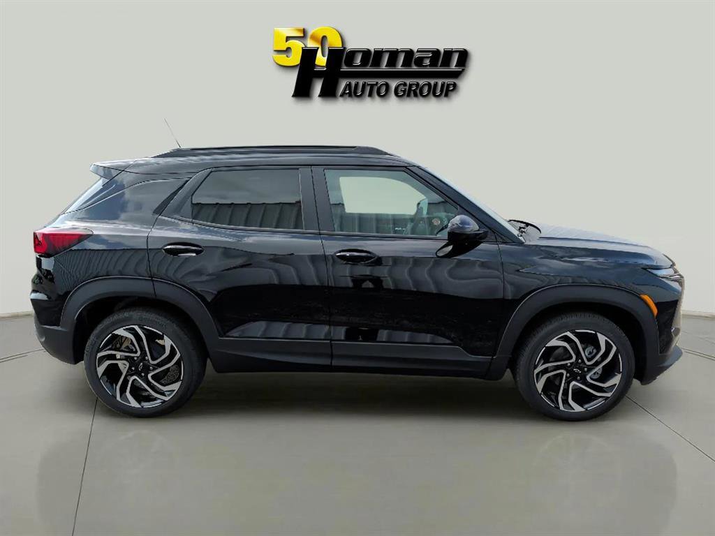 New 2026 Chevrolet TrailBlazer RS w/ Convenience Package image 6