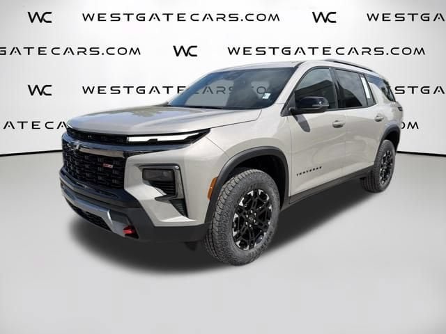 New 2027 Chevrolet Traverse Z71