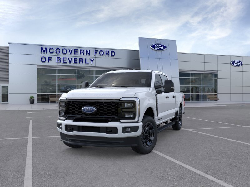 New 2026 Ford F250 4x4 Crew Cab Super Duty image 2
