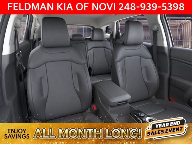 New 2025 Kia Sportage EX image 15