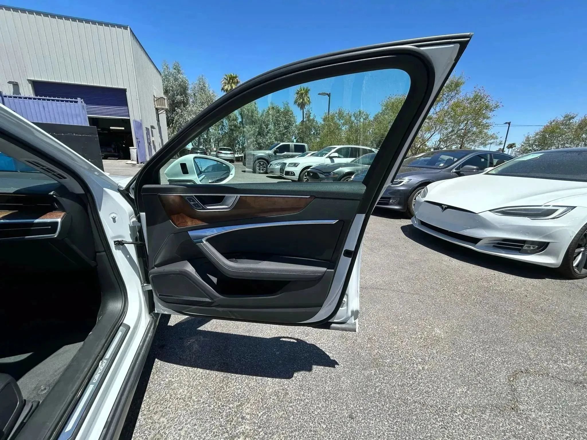 Used 2020 Audi A6 3.0T allroad Premium Plus AWD/4WD image 11
