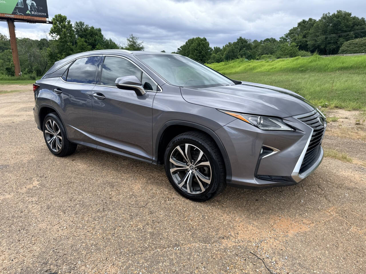 Used 2019 Lexus RX 350 FWD w/ Navigation Package image 7