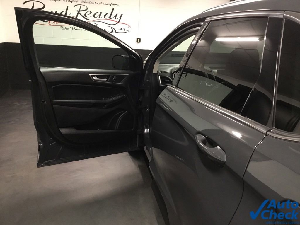 Used 2021 Ford Edge SEL w/ Convenience Package AWD/4WD image 20