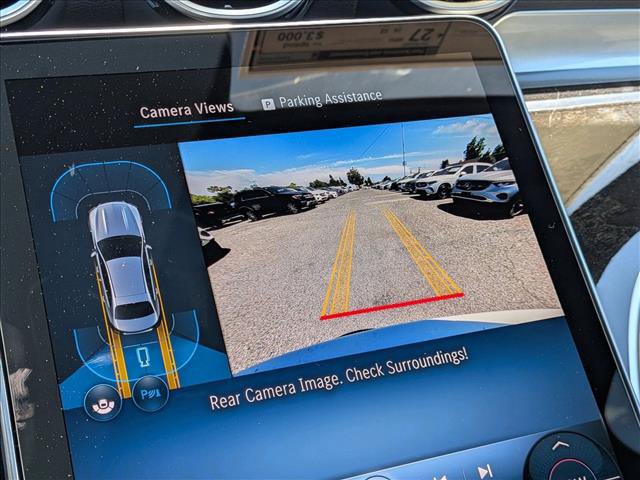 New 2026 Mercedes-Benz C 300 4MATIC Sedan image 14