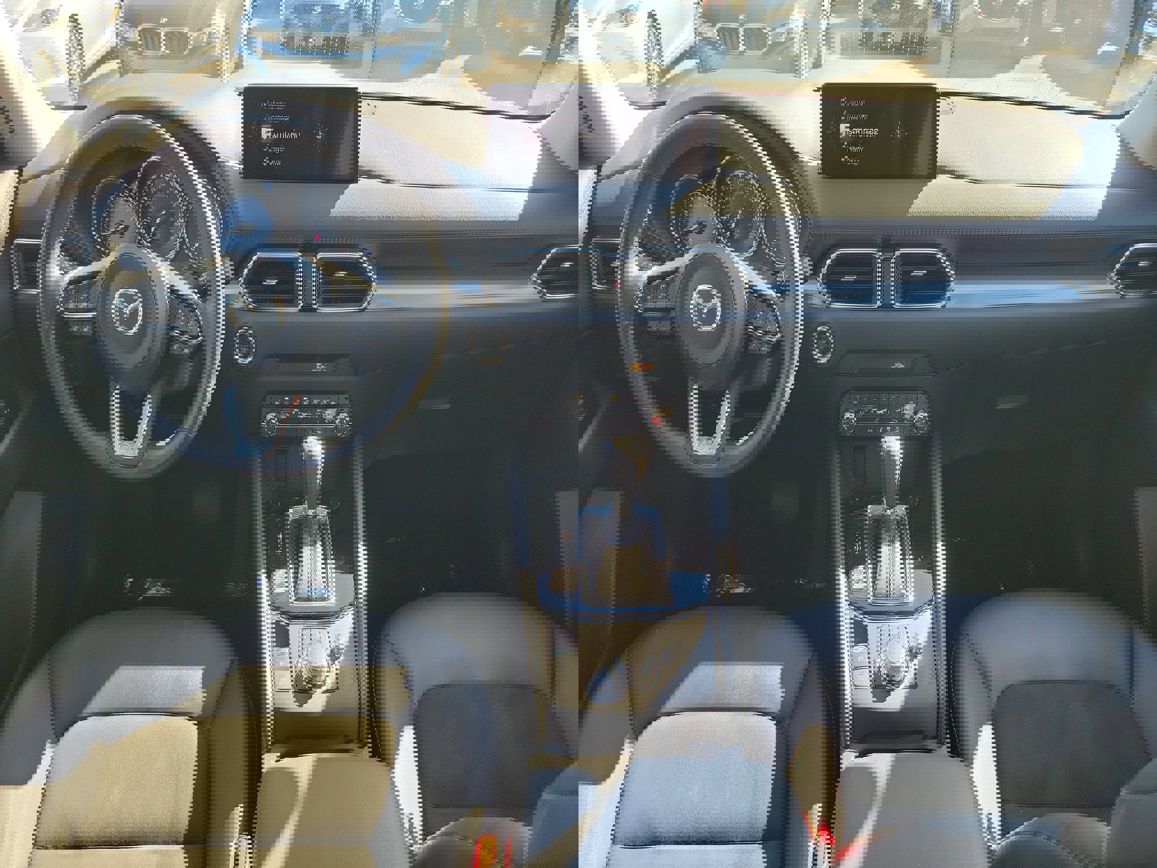 Certified 2022 MAZDA CX-5 AWD 2.5 S w/ Select Package image 7