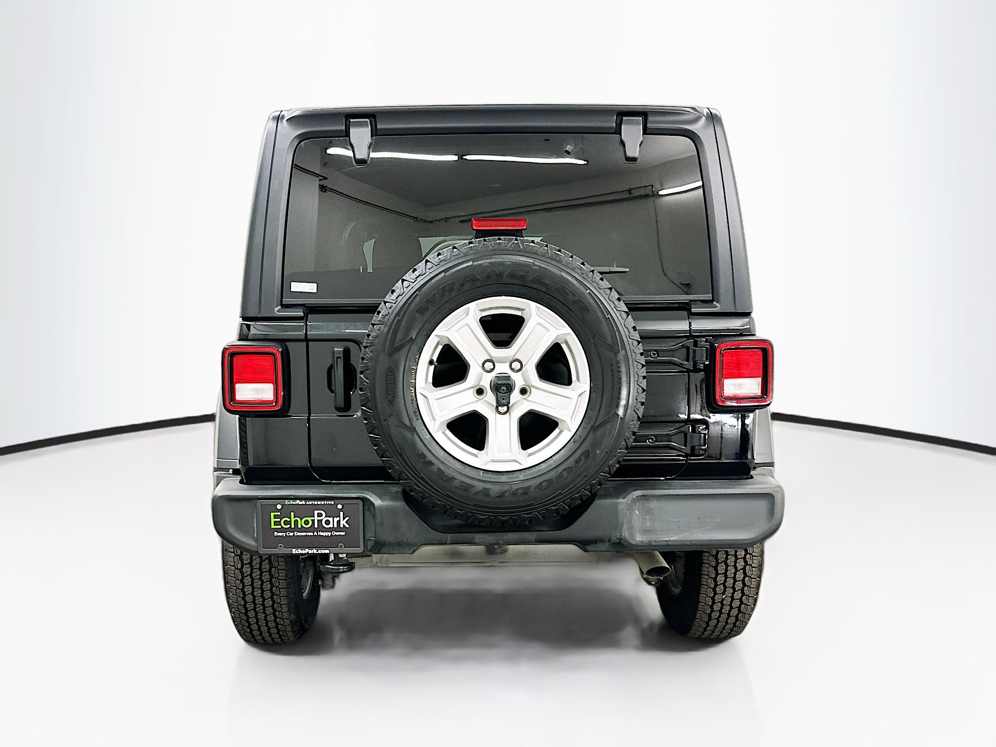 Used 2022 Jeep Wrangler Unlimited Sport AWD/4WD image 7