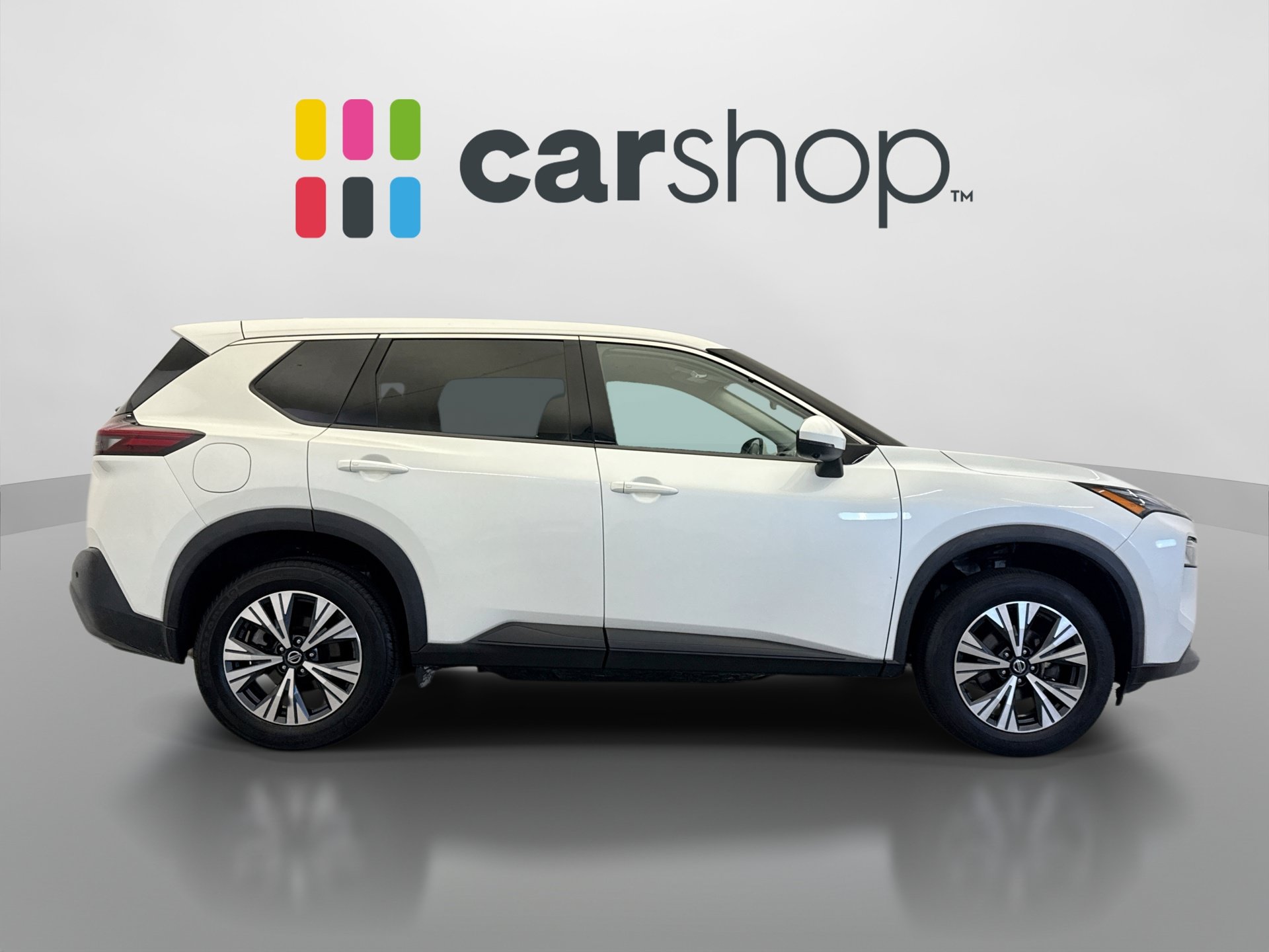 Used 2021 Nissan Rogue SV AWD/4WD image 6