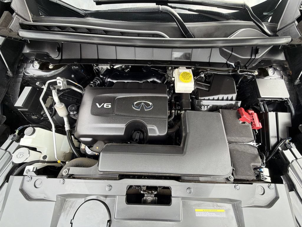 Used 2023 INFINITI QX60 Sensory AWD/4WD image 17