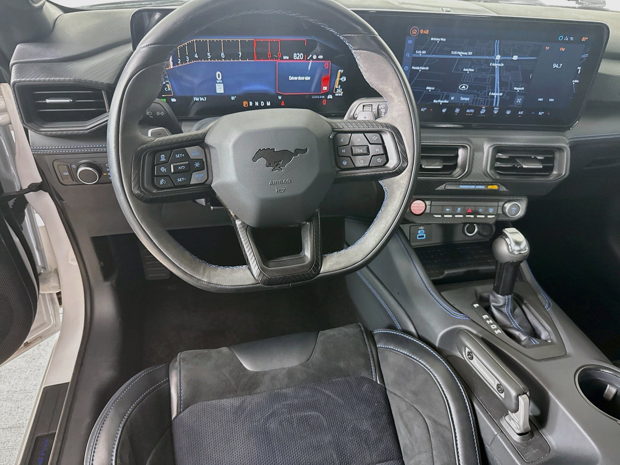 Used 2024 Ford Mustang Dark Horse RWD image 26