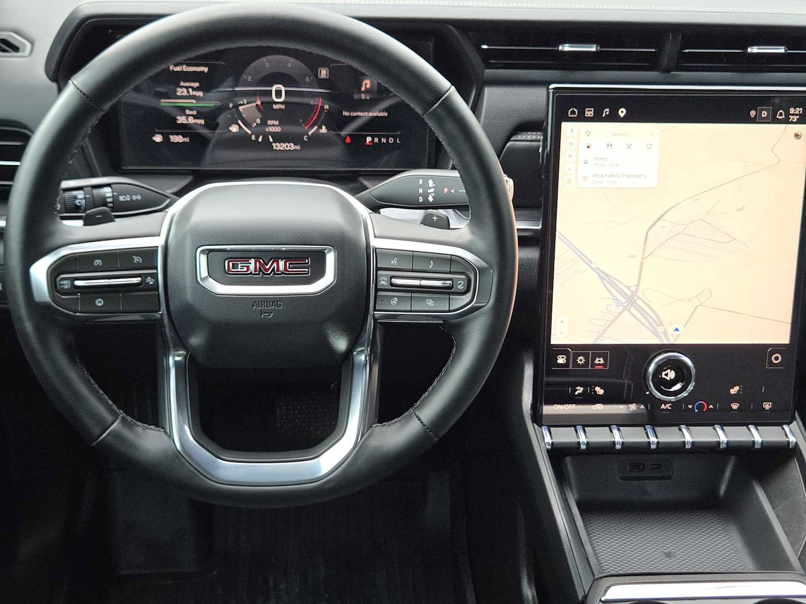 Certified 2026 GMC Terrain Elevation w/ Black Edition image 25