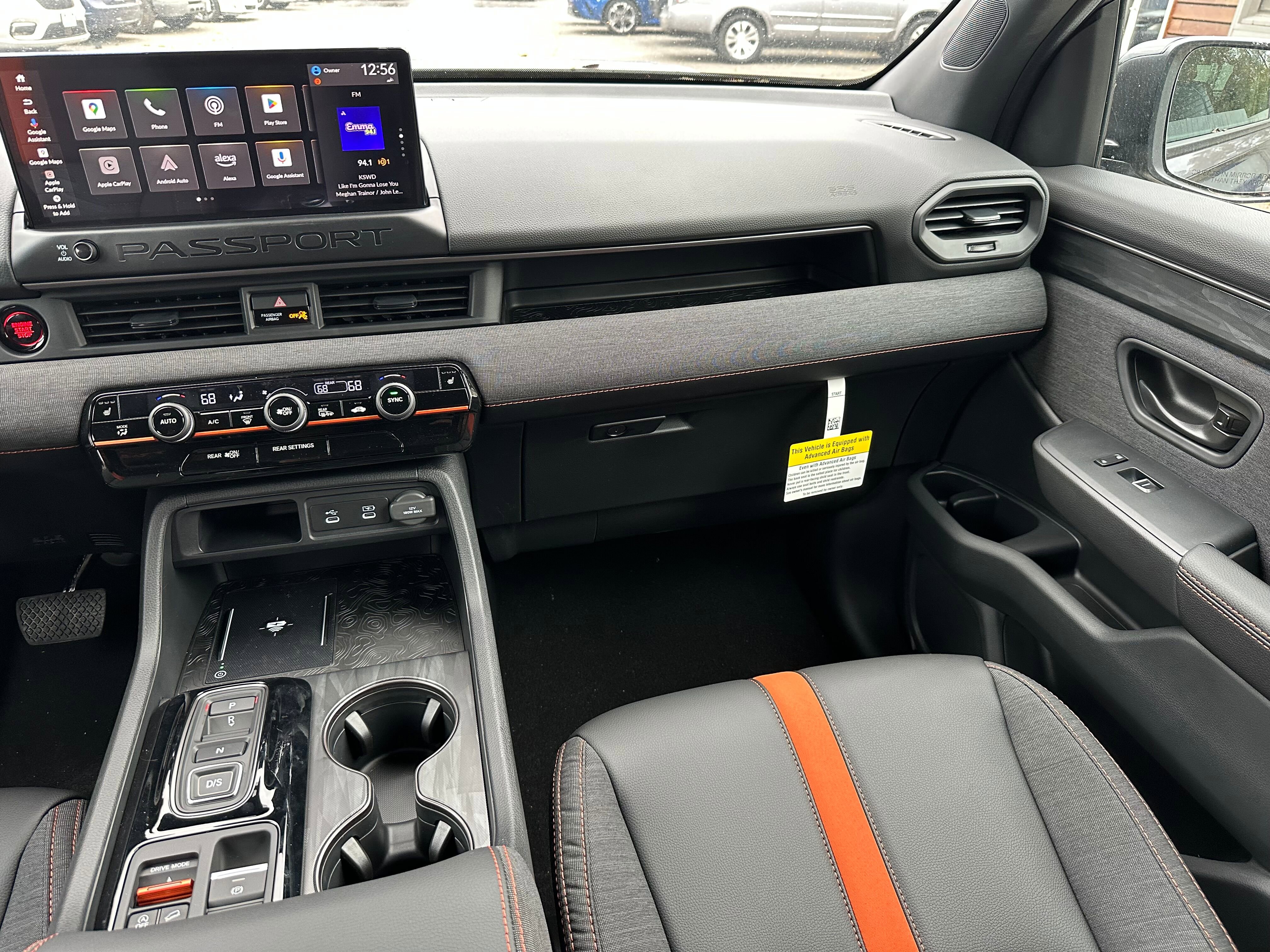 New 2026 Honda Passport TrailSport image 18