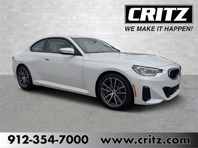 Used 2024 BMW 230i Coupe w/ Premium Package