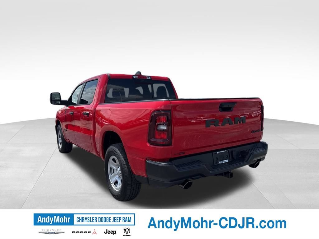 New 2025 RAM 1500 Tradesman AWD/4WD image 6