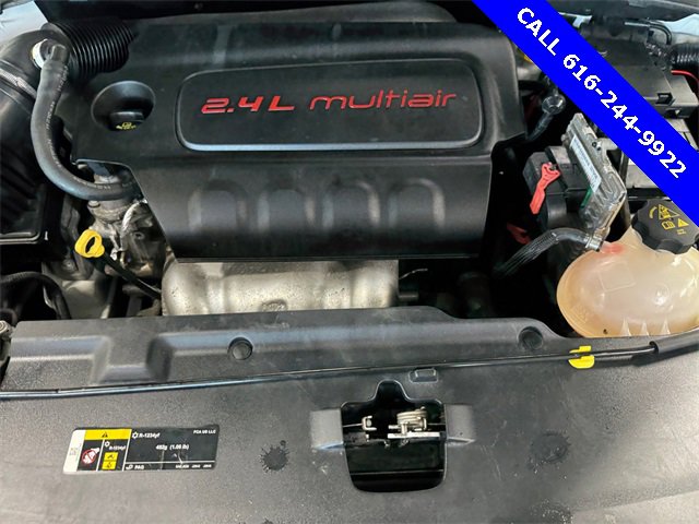 Used 2018 Jeep Compass Latitude w/ Cold Weather Group image 10