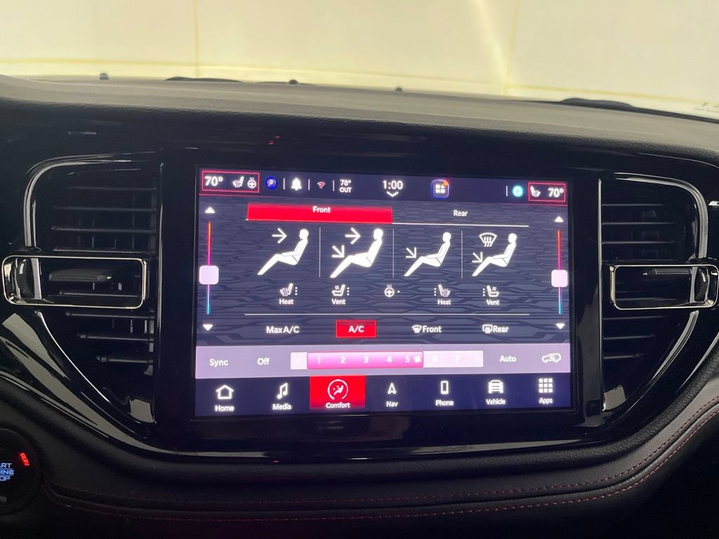 Used 2025 Dodge Durango R/T AWD/4WD image 71