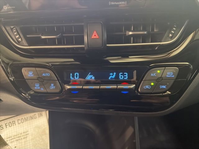 Used 2021 Toyota C-HR LE FWD image 18