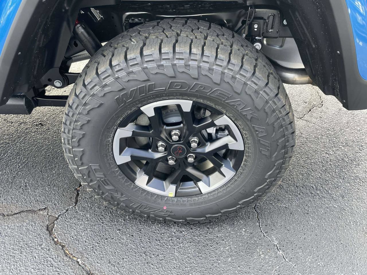 New 2026 Jeep Gladiator Rubicon AWD/4WD image 71